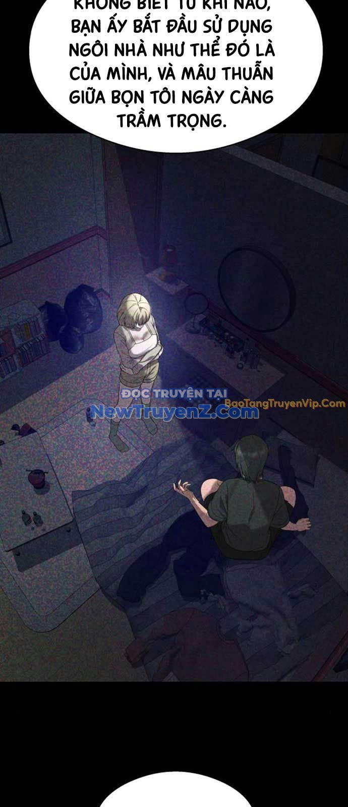 Hẹn Hò Rùng Rợn chapter 16 - Trang 54