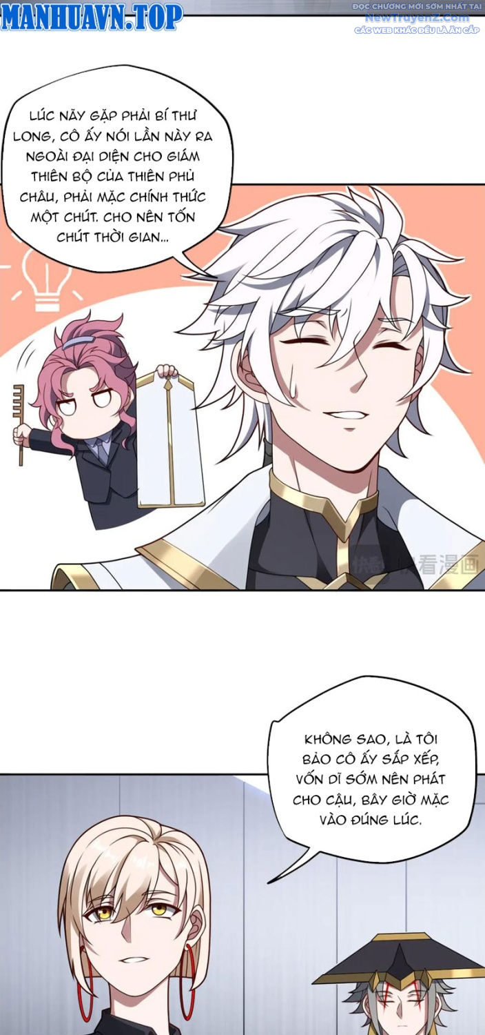 Đại Lộ Vô Danh chapter 86 - Trang 15