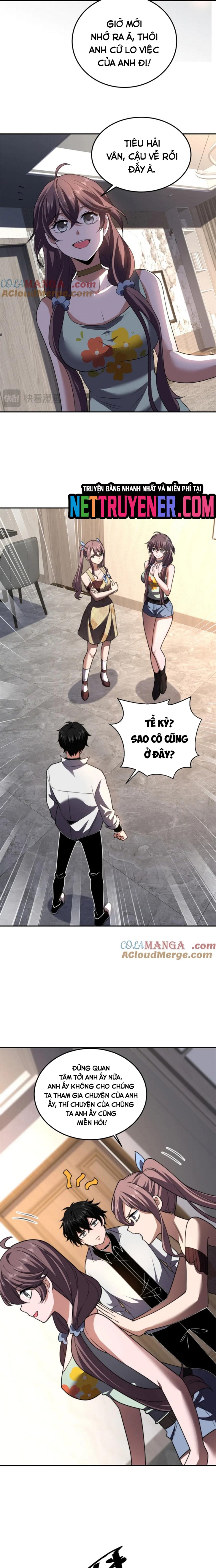 Ta Thăng Cấp Cho Người Khác Tại Tận Thế Chapter 37 - Trang 4