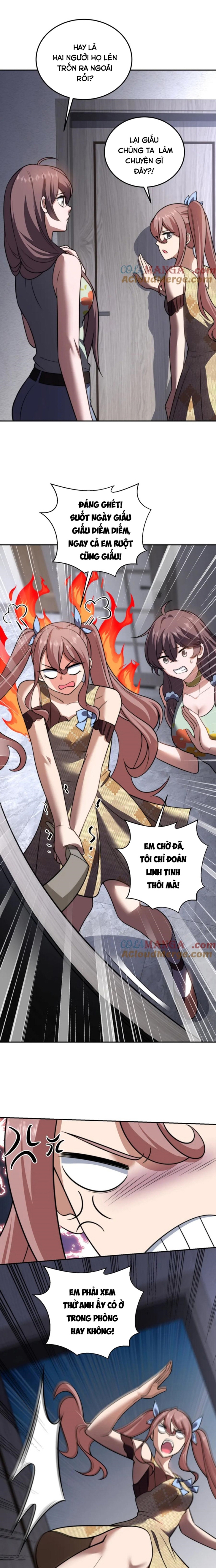 Ta Thăng Cấp Cho Người Khác Tại Tận Thế Chapter 37 - Trang 18