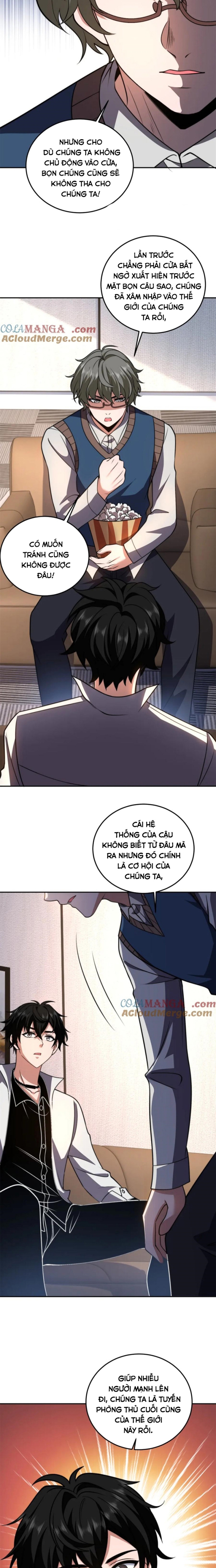 Ta Thăng Cấp Cho Người Khác Tại Tận Thế Chapter 37 - Trang 9