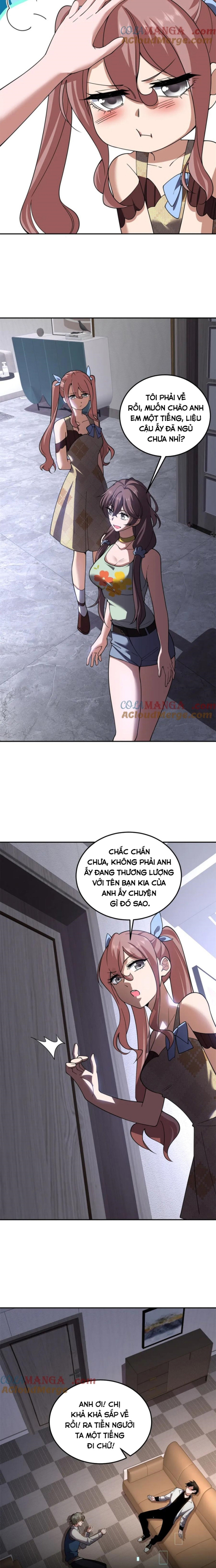 Ta Thăng Cấp Cho Người Khác Tại Tận Thế Chapter 37 - Trang 13