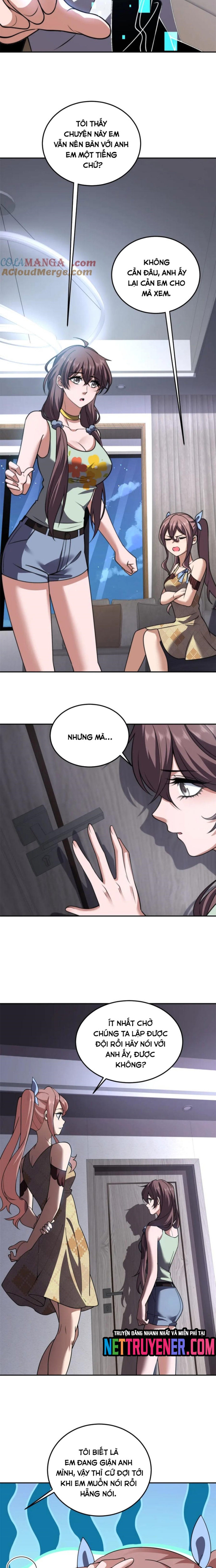 Ta Thăng Cấp Cho Người Khác Tại Tận Thế Chapter 37 - Trang 12