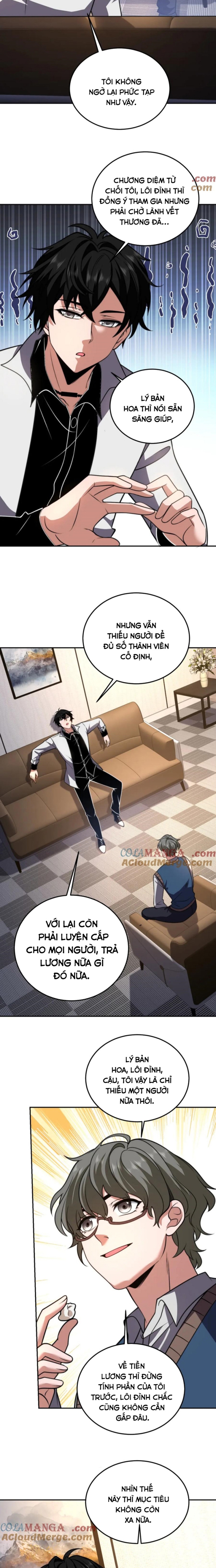 Ta Thăng Cấp Cho Người Khác Tại Tận Thế Chapter 37 - Trang 7