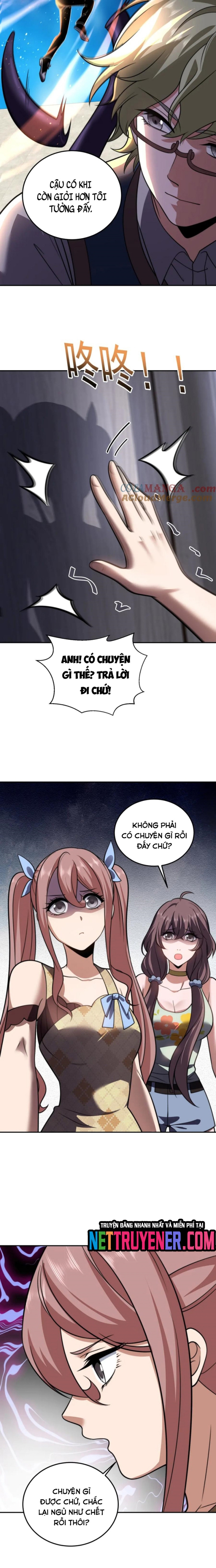 Ta Thăng Cấp Cho Người Khác Tại Tận Thế Chapter 37 - Trang 17