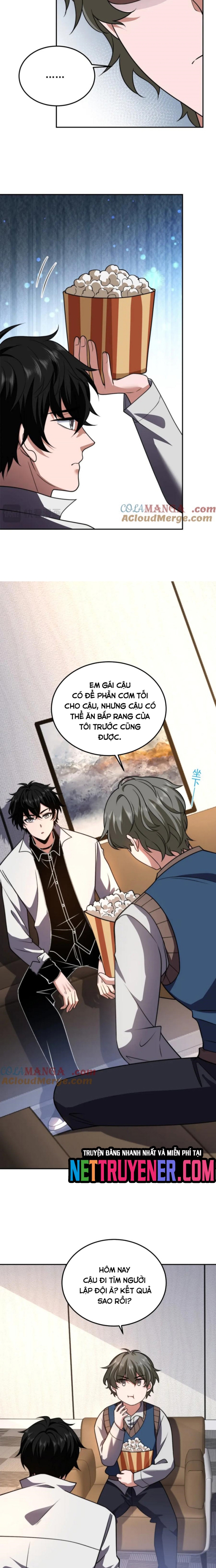 Ta Thăng Cấp Cho Người Khác Tại Tận Thế Chapter 37 - Trang 6