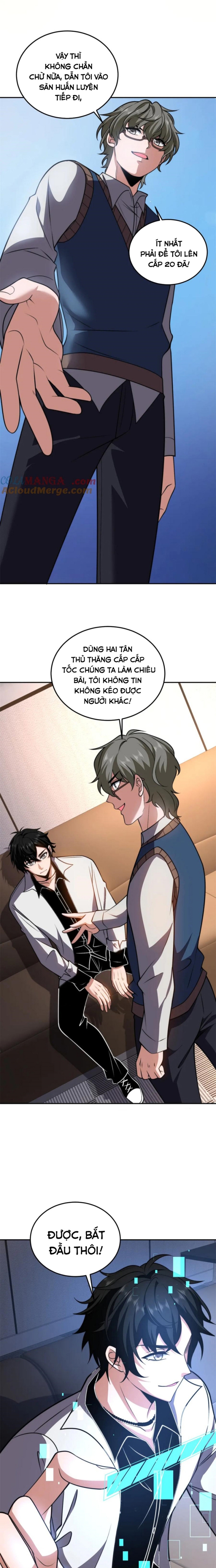 Ta Thăng Cấp Cho Người Khác Tại Tận Thế Chapter 37 - Trang 11