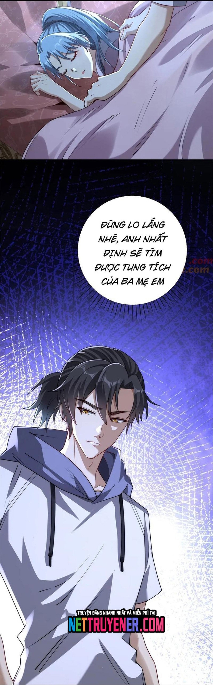 Dị Năng Trùng Sinh Ta Sớm Ở Đỉnh Cao Chapter 35 - Trang 24