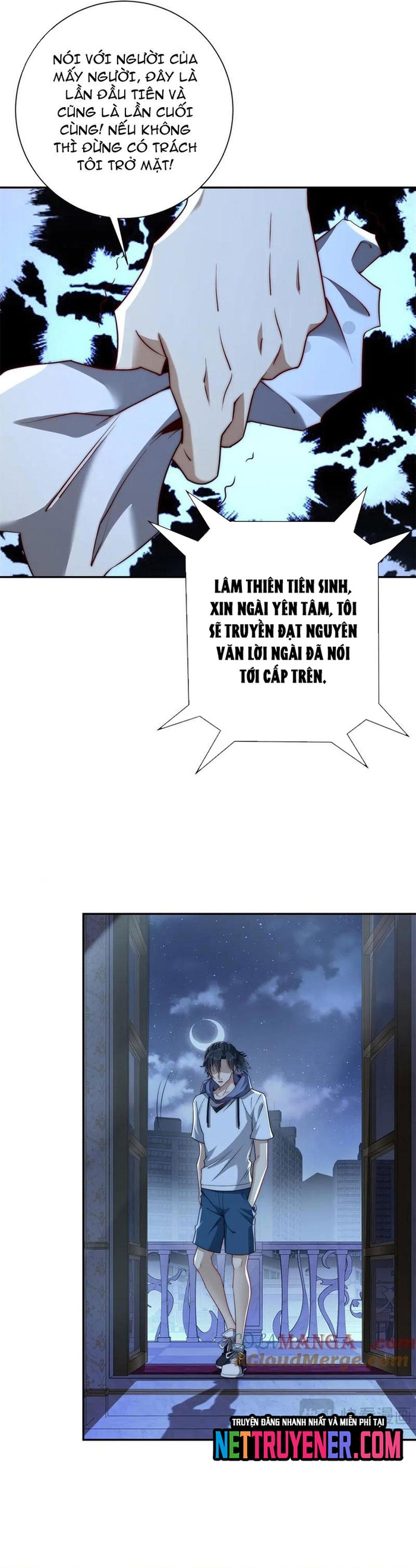 Dị Năng Trùng Sinh Ta Sớm Ở Đỉnh Cao Chapter 35 - Trang 22
