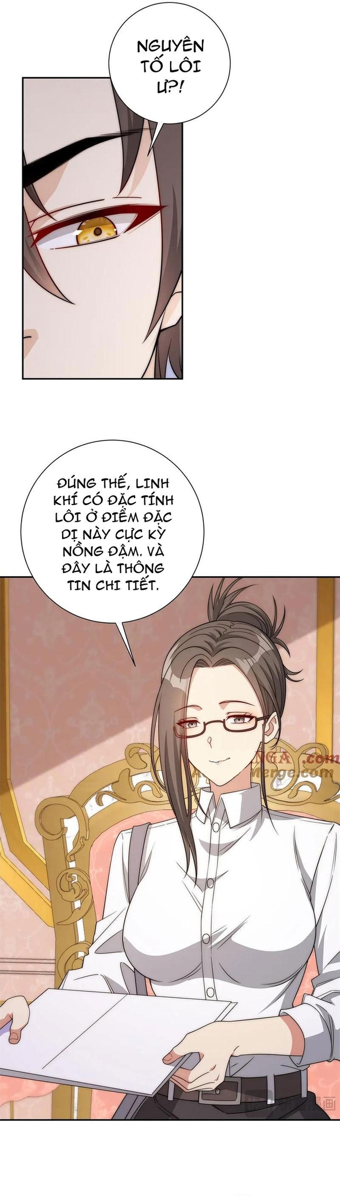 Dị Năng Trùng Sinh Ta Sớm Ở Đỉnh Cao Chapter 35 - Trang 7
