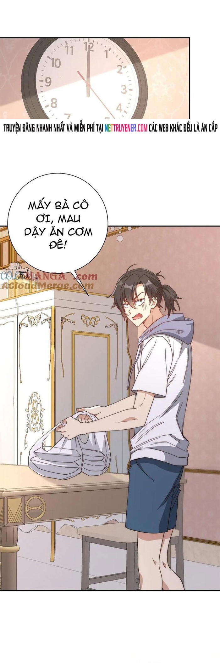 Dị Năng Trùng Sinh Ta Sớm Ở Đỉnh Cao Chapter 35 - Trang 10