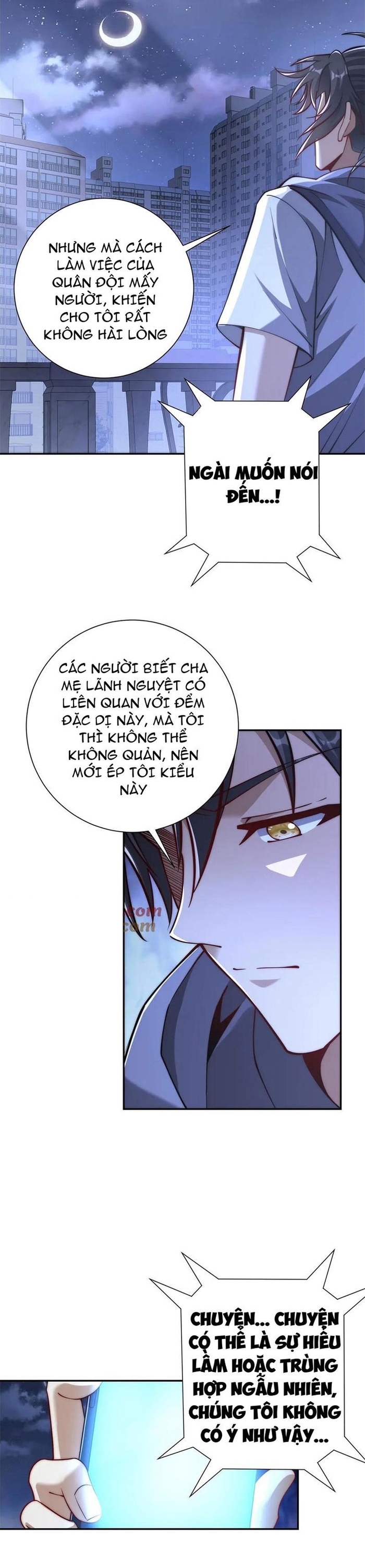 Dị Năng Trùng Sinh Ta Sớm Ở Đỉnh Cao Chapter 35 - Trang 20