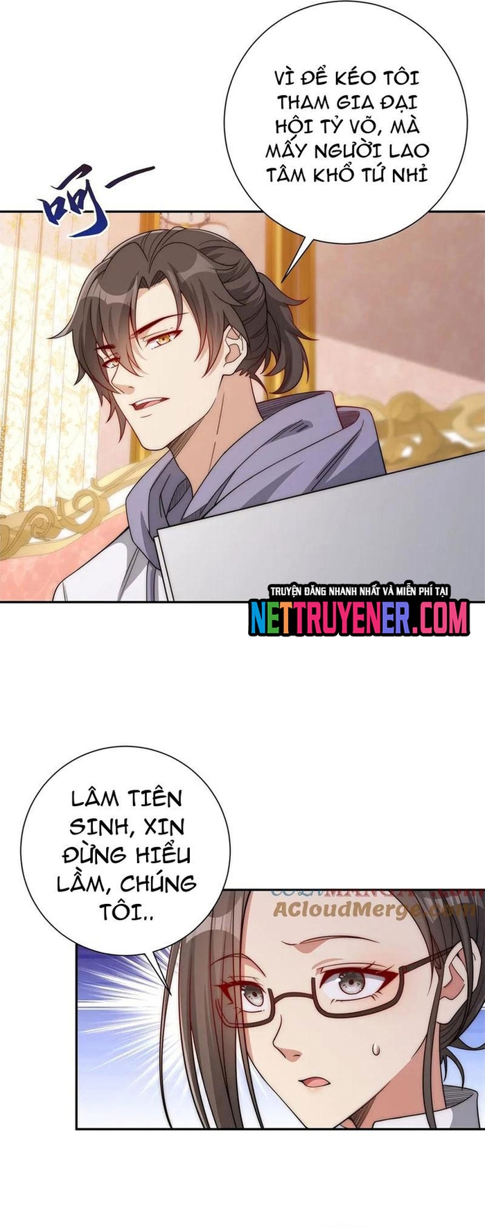 Dị Năng Trùng Sinh Ta Sớm Ở Đỉnh Cao Chapter 35 - Trang 8
