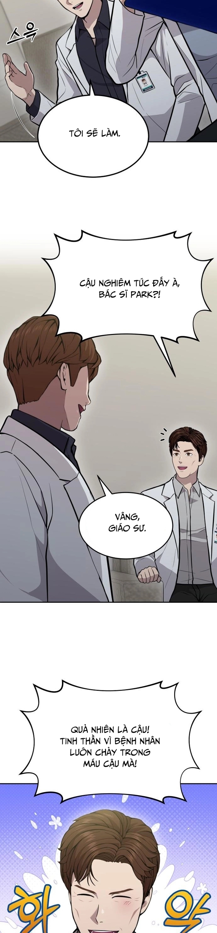 Sứ Mệnh Thần Y Chapter 20 - Trang 6