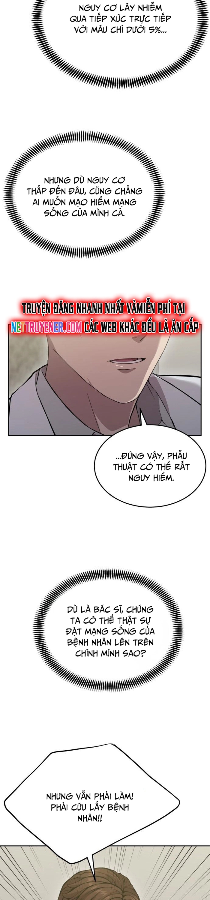 Sứ Mệnh Thần Y Chapter 20 - Trang 3