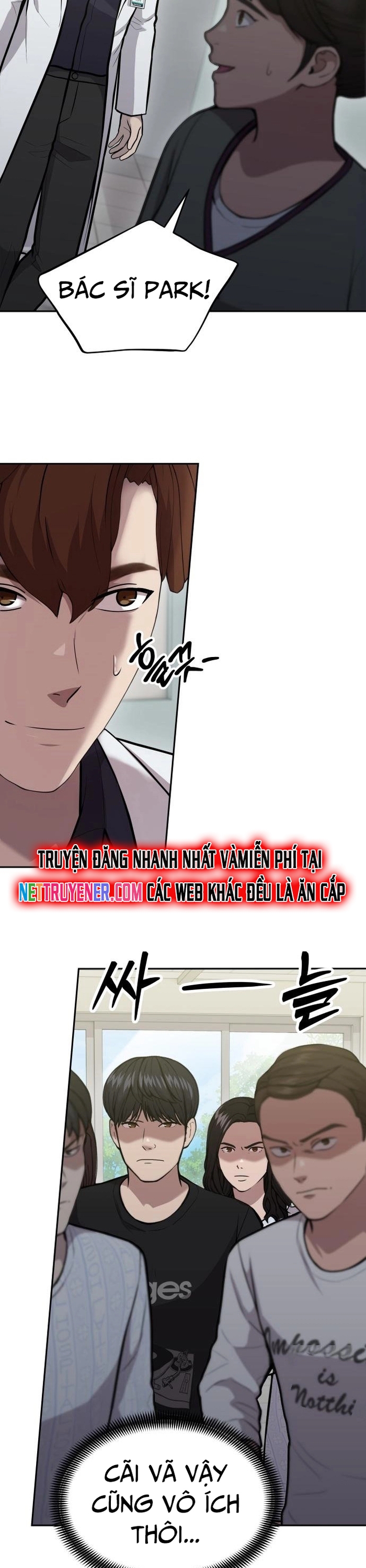 Sứ Mệnh Thần Y Chapter 20 - Trang 28