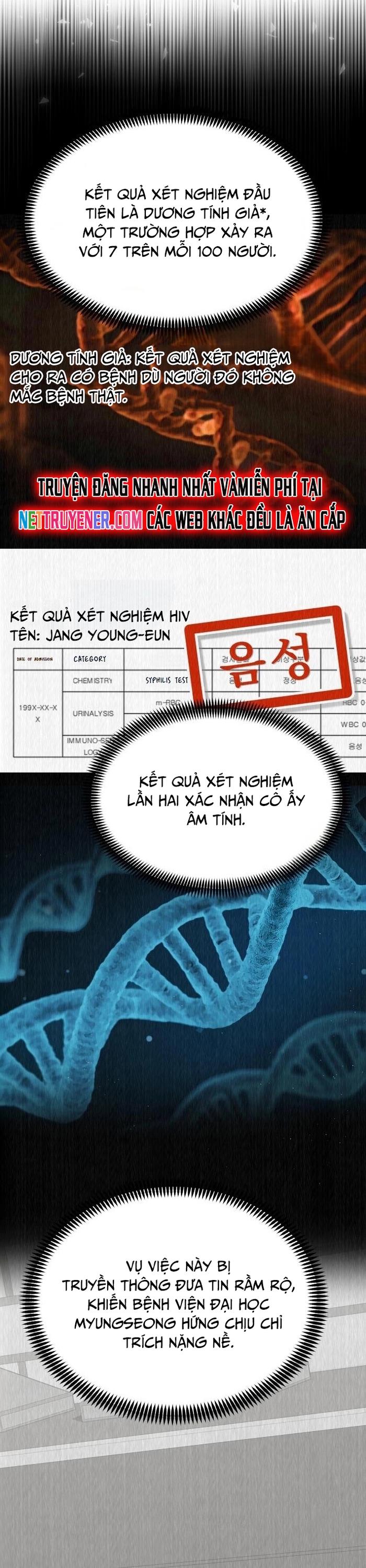 Sứ Mệnh Thần Y Chapter 20 - Trang 18