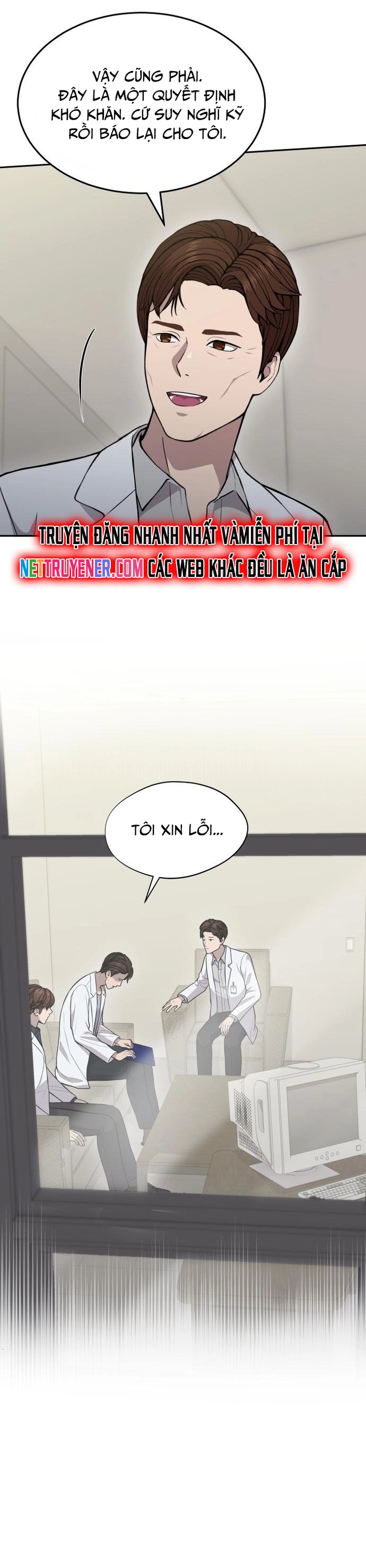 Sứ Mệnh Thần Y Chapter 20 - Trang 8