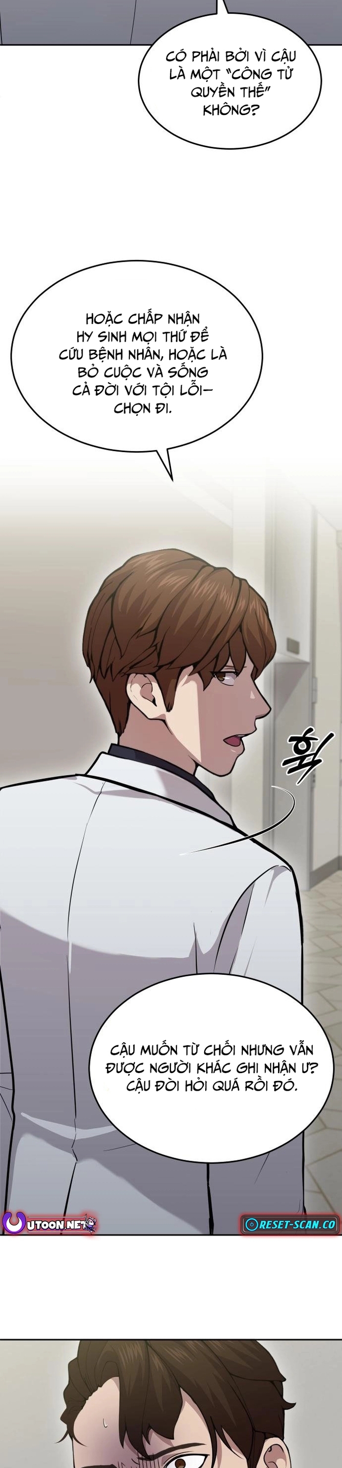 Sứ Mệnh Thần Y Chapter 20 - Trang 12