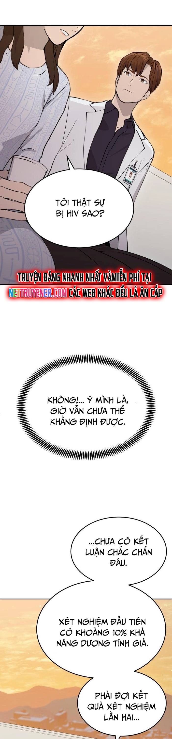 Sứ Mệnh Thần Y Chapter 20 - Trang 33