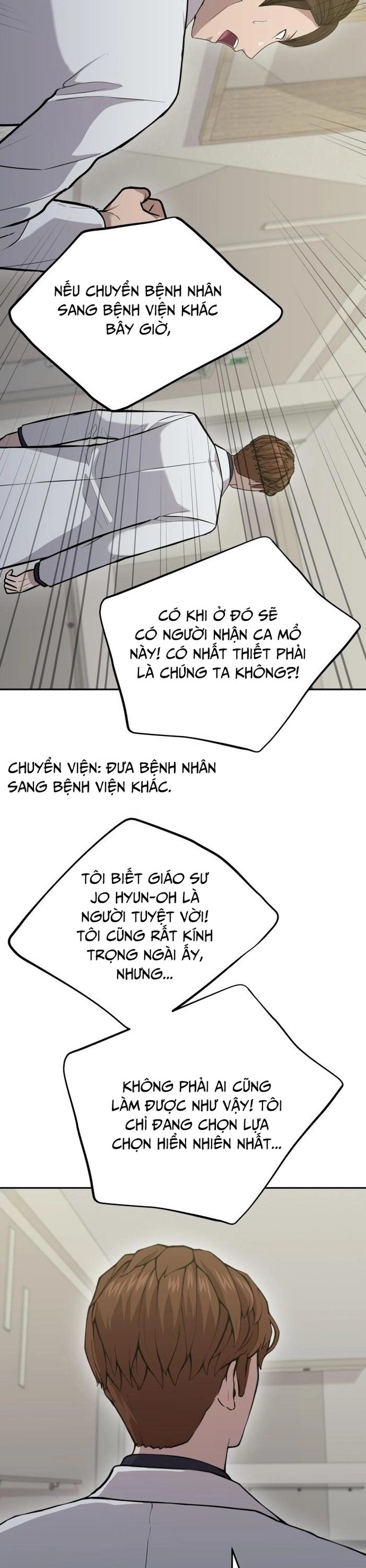 Sứ Mệnh Thần Y Chapter 20 - Trang 11
