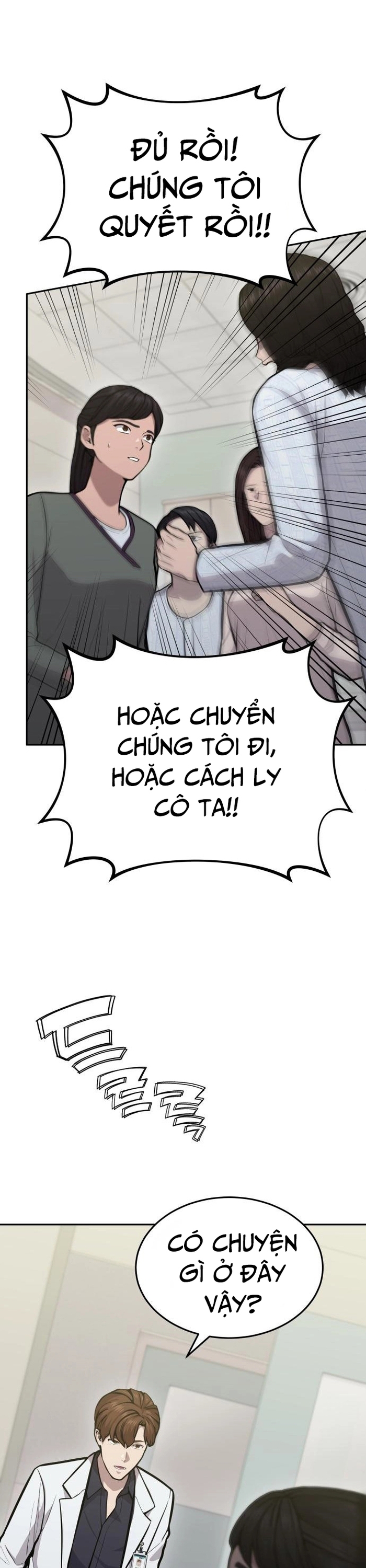 Sứ Mệnh Thần Y Chapter 20 - Trang 27