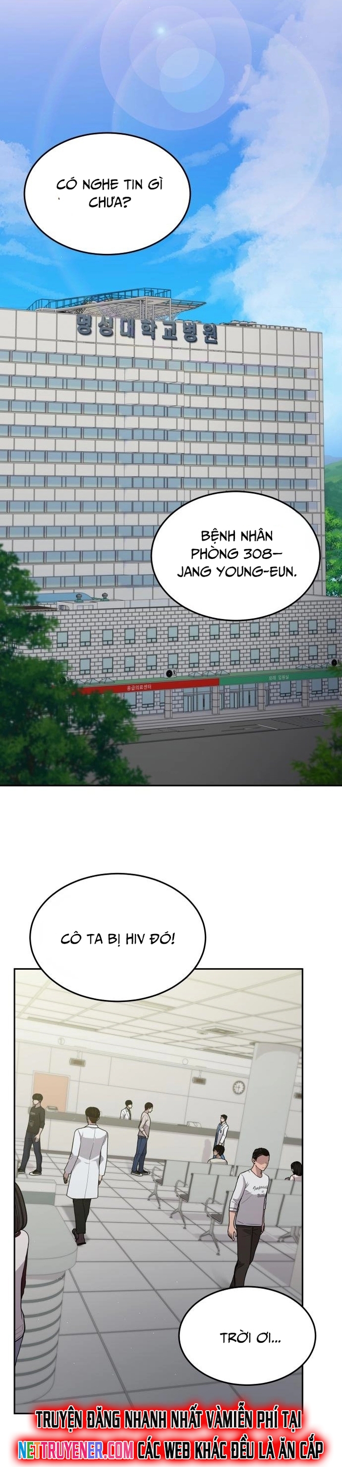 Sứ Mệnh Thần Y Chapter 20 - Trang 23