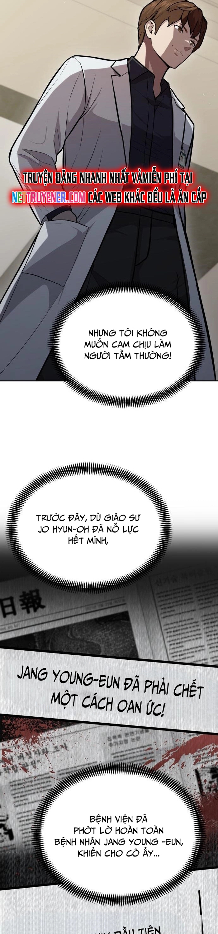 Sứ Mệnh Thần Y Chapter 20 - Trang 16