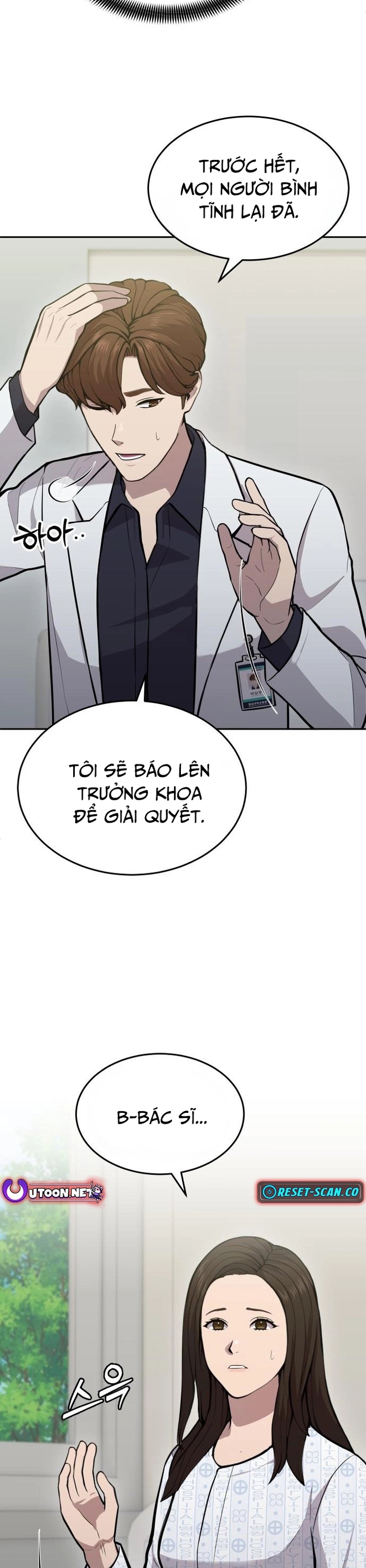 Sứ Mệnh Thần Y Chapter 20 - Trang 29