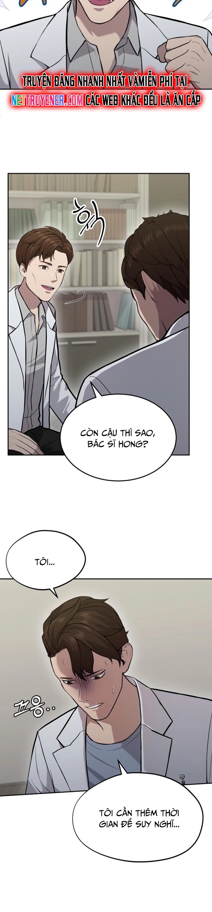 Sứ Mệnh Thần Y Chapter 20 - Trang 7