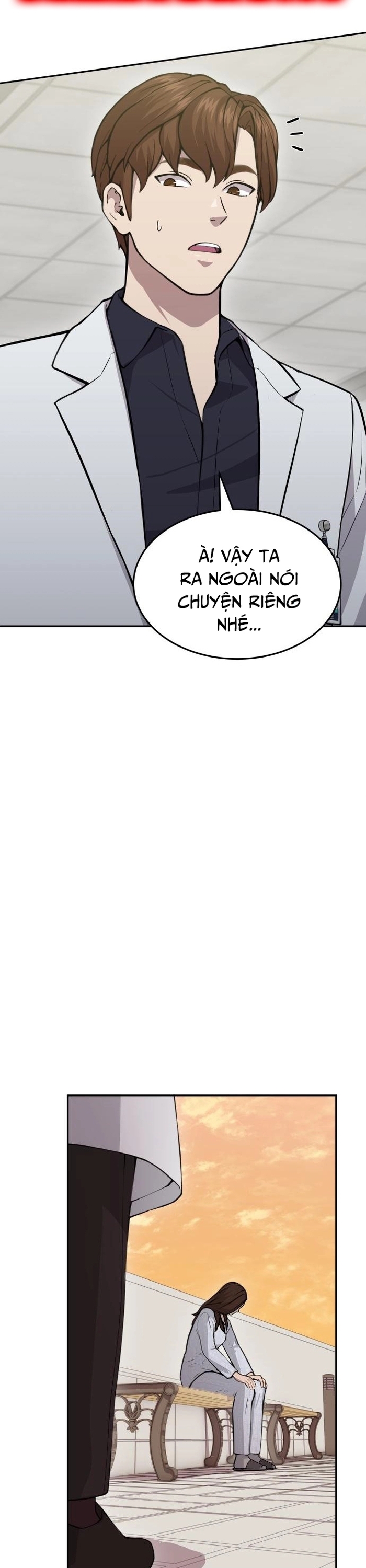 Sứ Mệnh Thần Y Chapter 20 - Trang 31