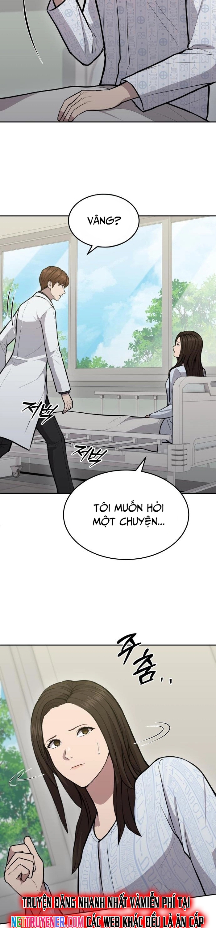 Sứ Mệnh Thần Y Chapter 20 - Trang 30