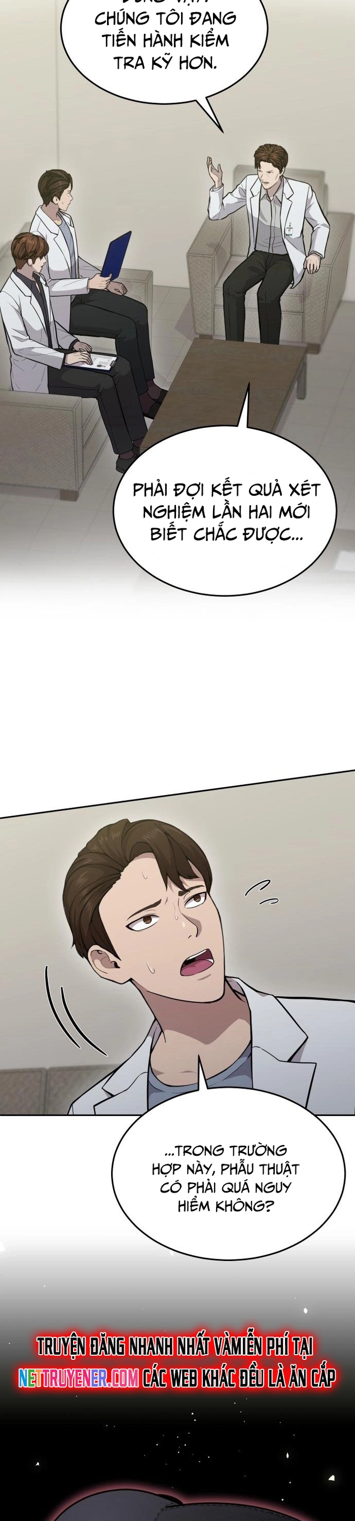 Sứ Mệnh Thần Y Chapter 20 - Trang 1