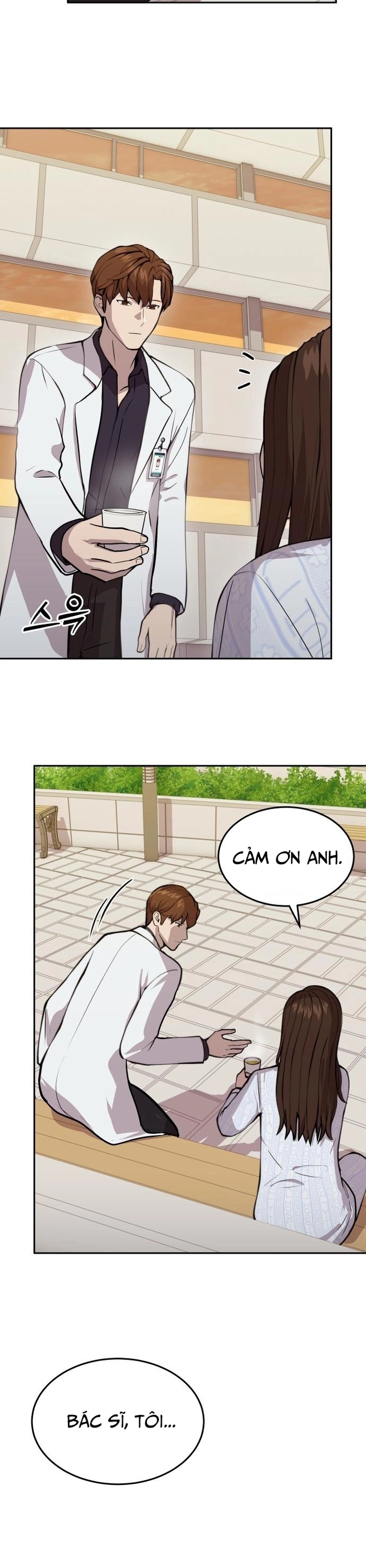 Sứ Mệnh Thần Y Chapter 20 - Trang 32