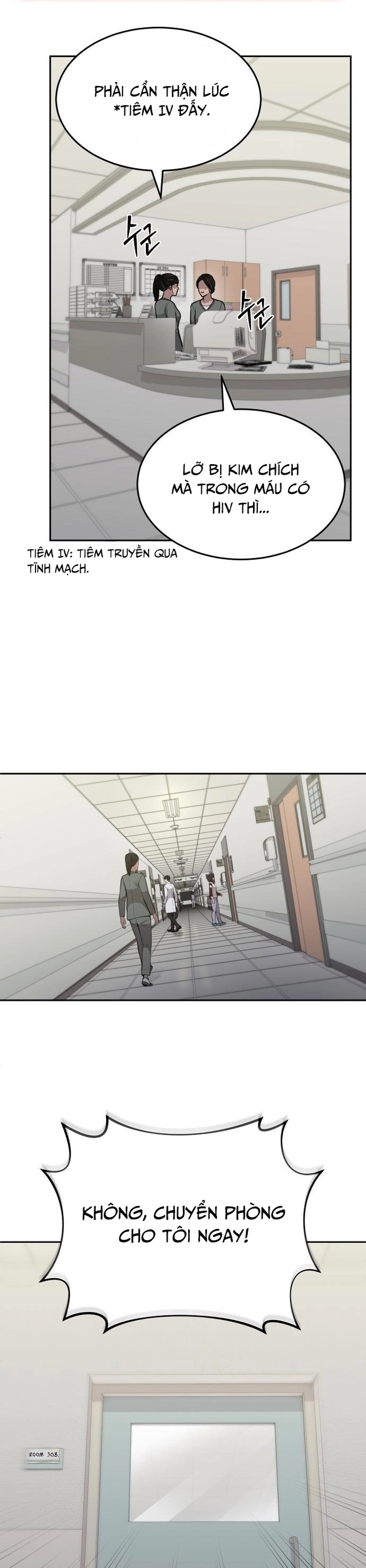 Sứ Mệnh Thần Y Chapter 20 - Trang 24
