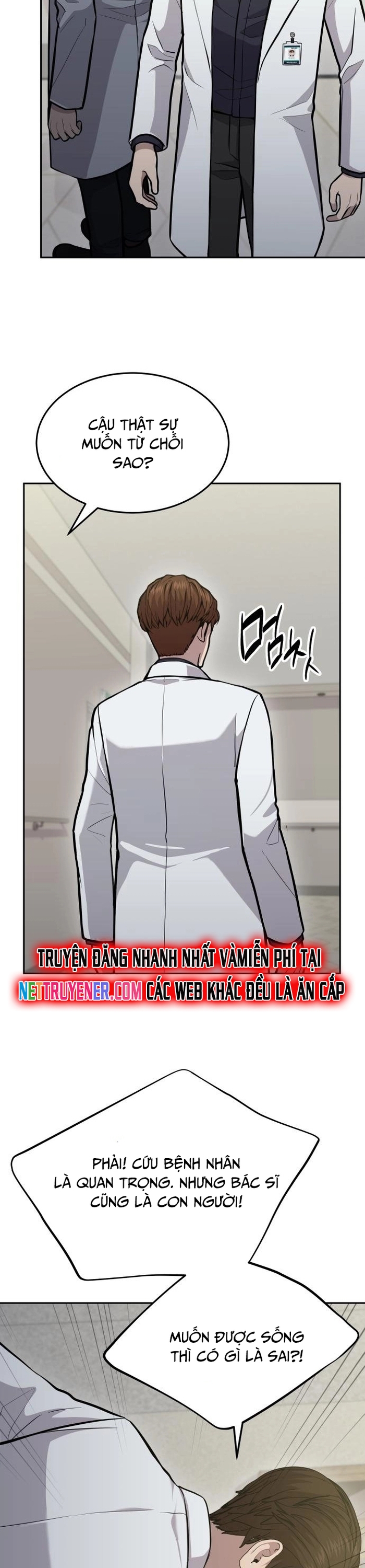 Sứ Mệnh Thần Y Chapter 20 - Trang 10