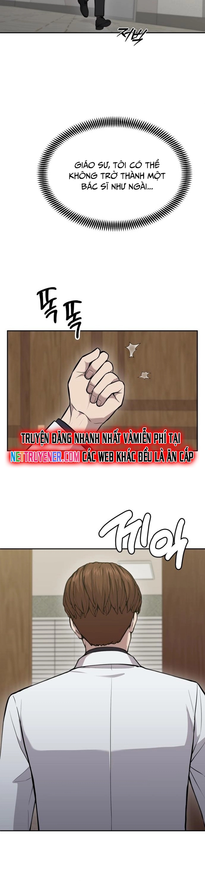 Sứ Mệnh Thần Y Chapter 20 - Trang 21