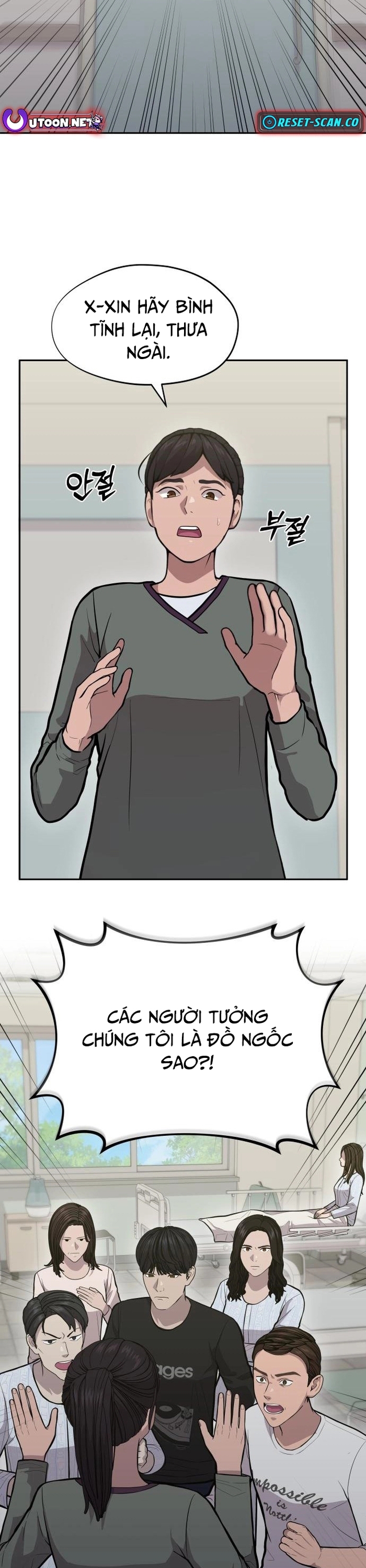 Sứ Mệnh Thần Y Chapter 20 - Trang 25