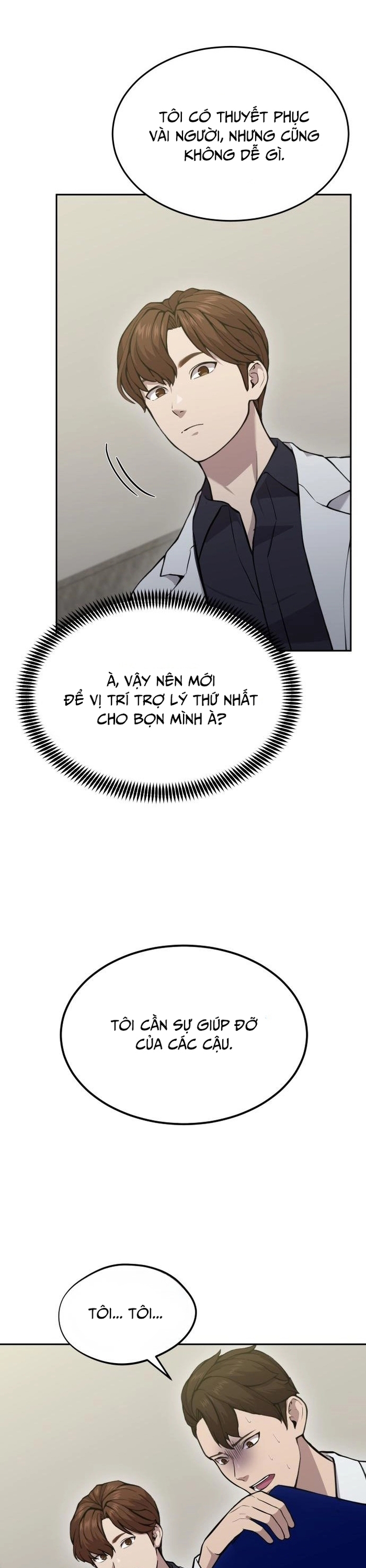 Sứ Mệnh Thần Y Chapter 20 - Trang 5