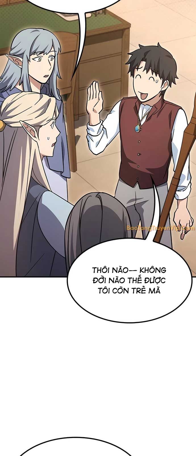 Bác Sĩ Thú Y Ở Dị Giới chapter 12 - Trang 25