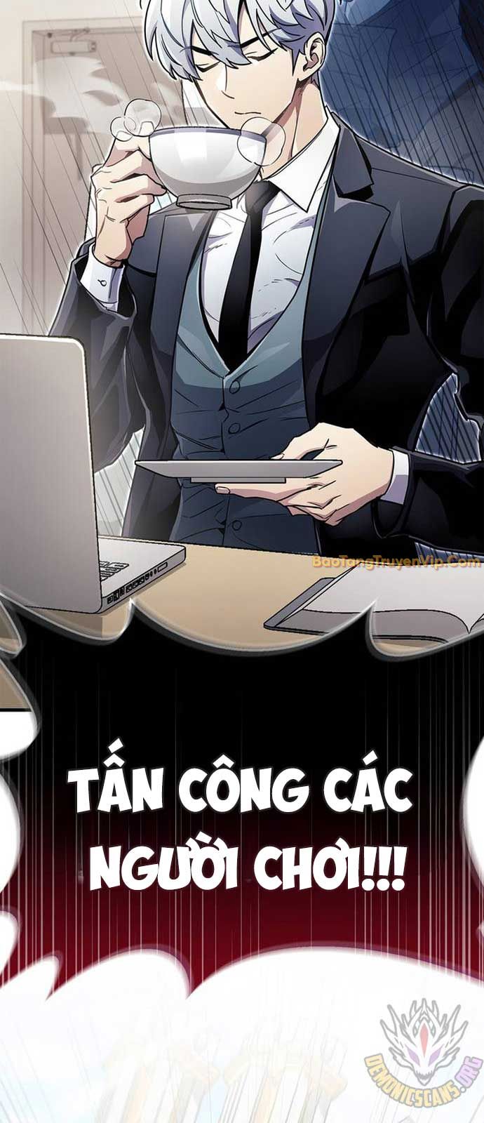 Người Chơi Che Giấu Quá Khứ chapter 70 - Trang 64