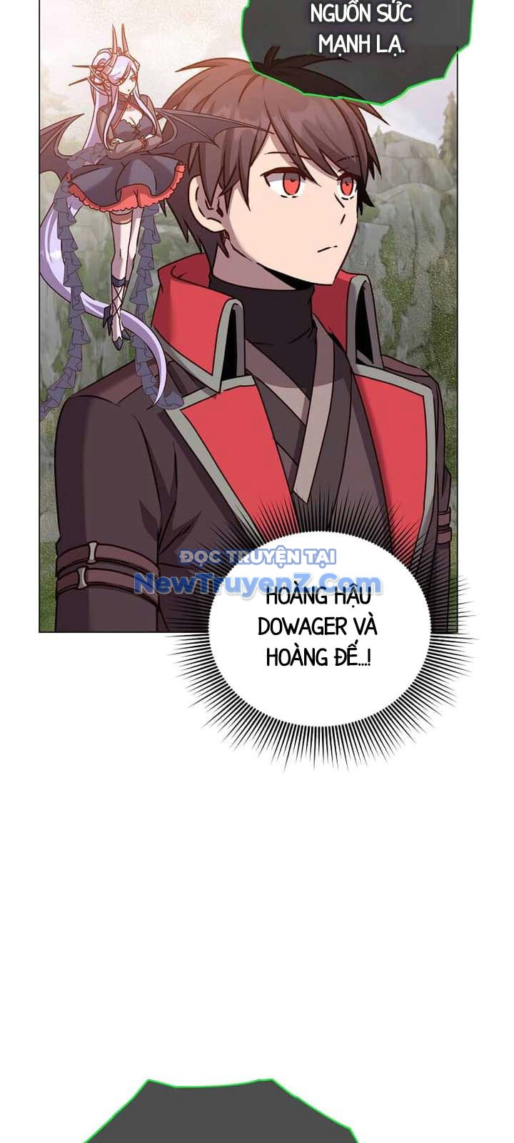 Anh Hùng Mạnh Nhất Trở Lại chapter 202 - Trang 15