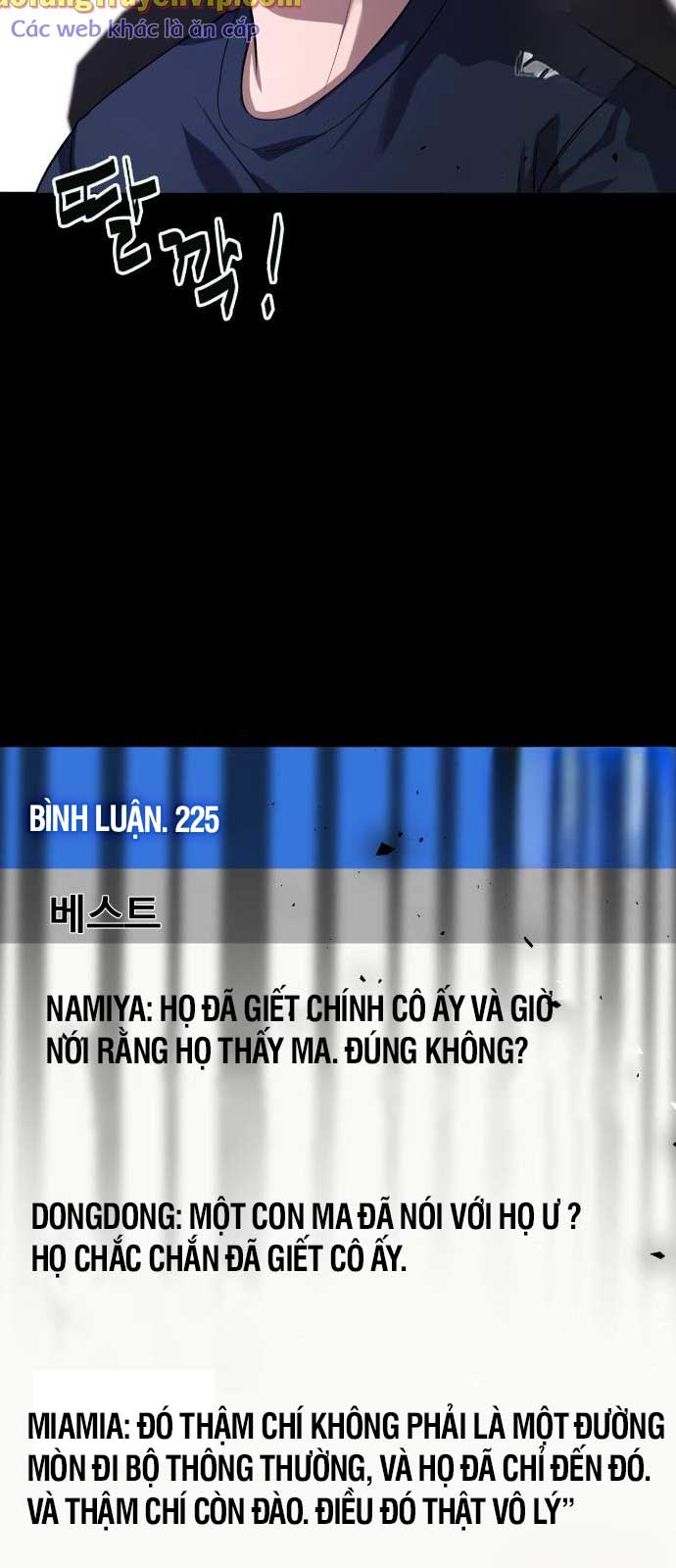 Hẹn Hò Rùng Rợn chapter 12 - Trang 55