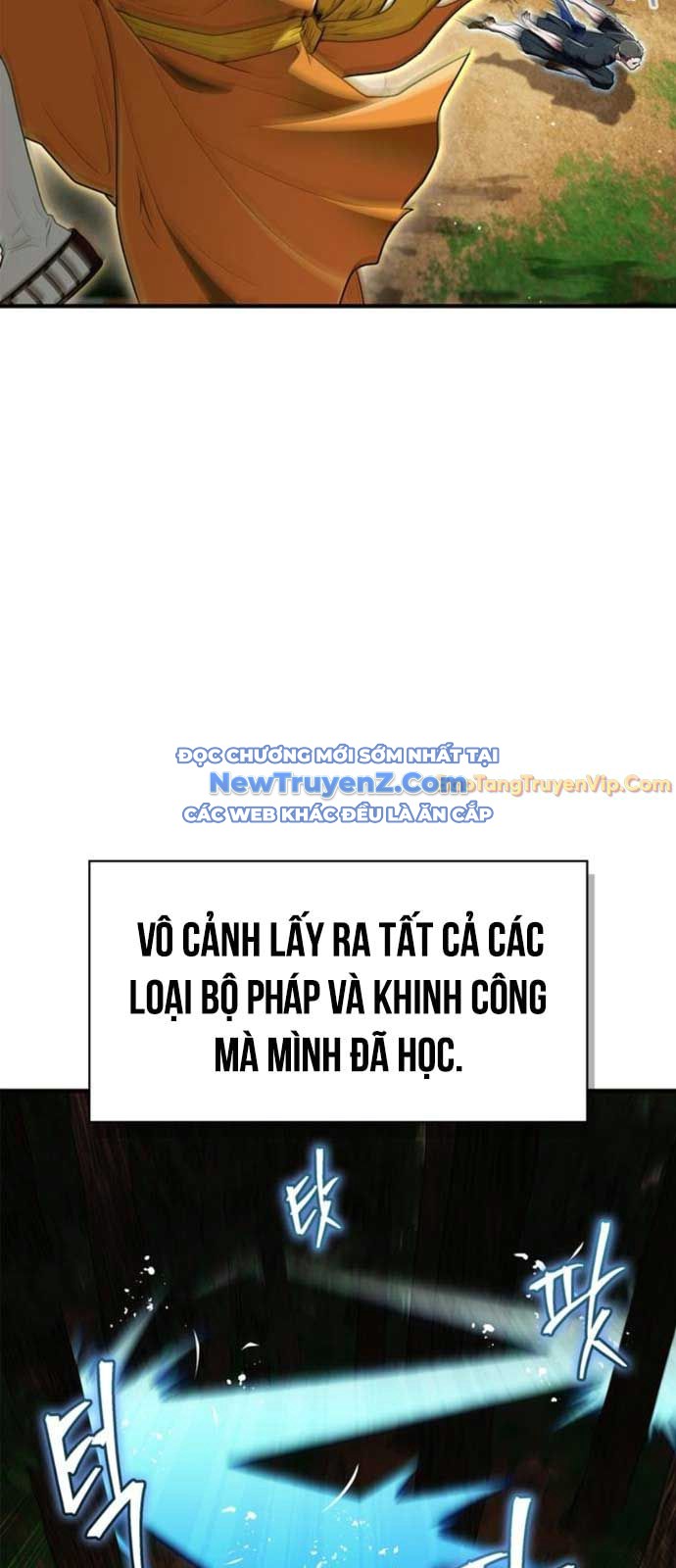Huấn Luyện Viên Murim Thiên Tài chapter 62 - Trang 36