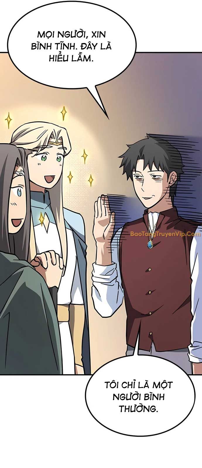 Bác Sĩ Thú Y Ở Dị Giới chapter 12 - Trang 37