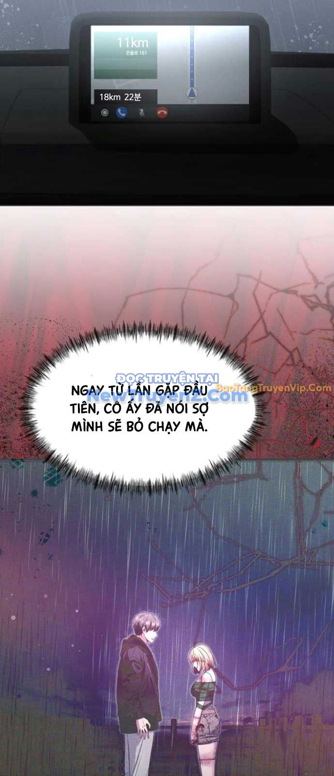 Hẹn Hò Rùng Rợn chapter 16 - Trang 36