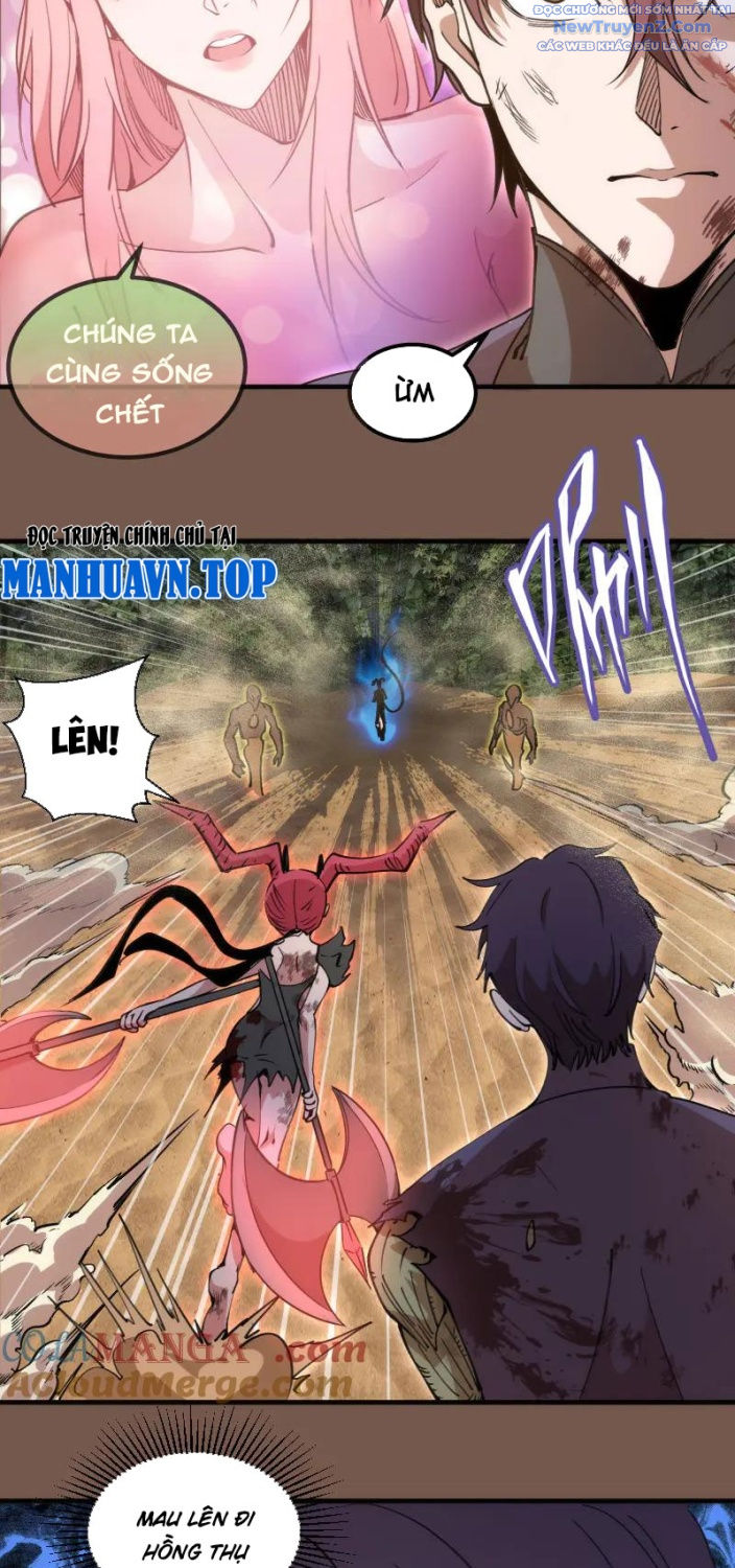 Cao Đẳng Linh Hồn chapter 331 - Trang 20