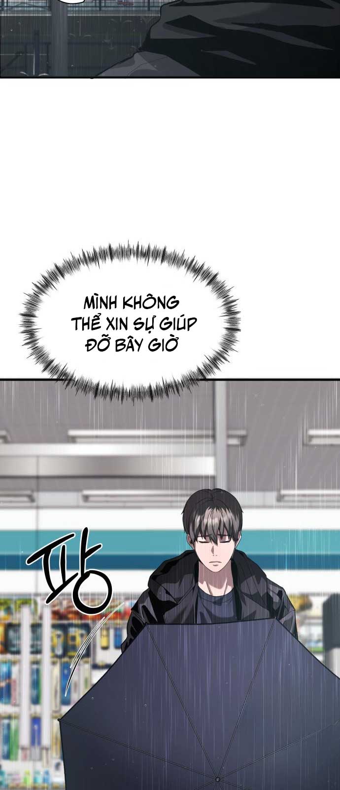 Hẹn Hò Rùng Rợn chapter 12 - Trang 21