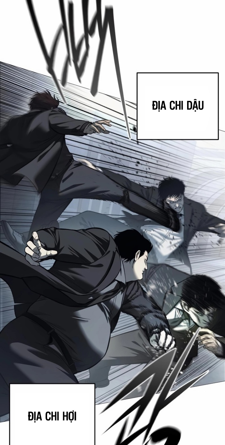 Sát Thủ Huyết Y chapter 6 - Trang 4