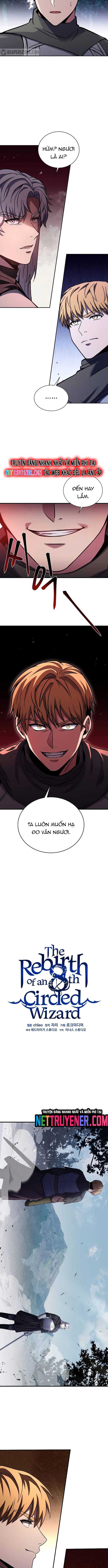 Sự Trở Lại Của Pháp Sư 8 Vòng Chapter 116 - Trang 8